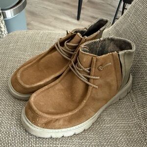 Hey Dude Men’s Boris Shoes